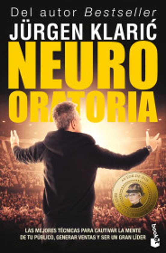 Portada de Neuro oratoria