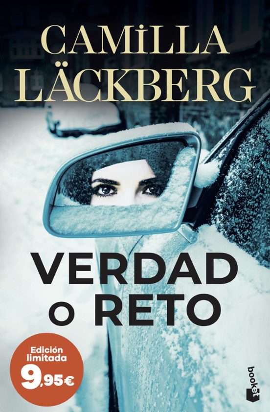 VERDAD O RETO – Camilla Läckberg