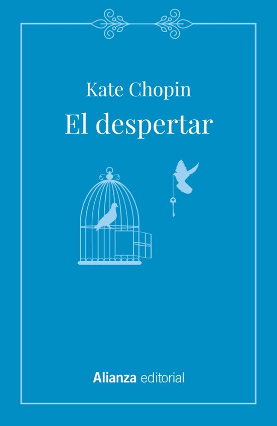 Portada de EL DESPERTAR de KATE CHOPIN