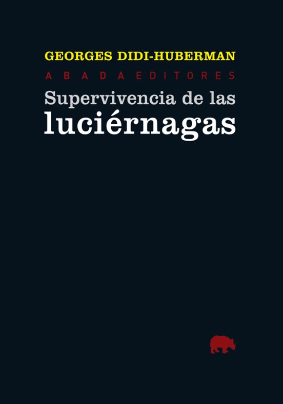 Portada de SUPERVIVENCIA DE LAS LUCIERNAGAS