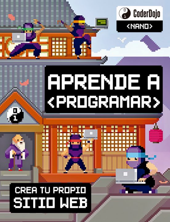 Portada de Aprende a programar
