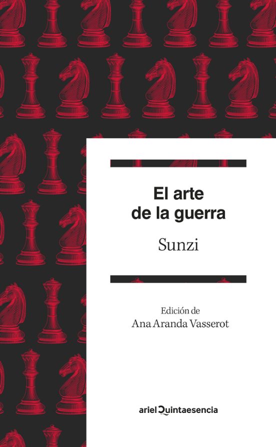Portada de El Arte De La Guerra