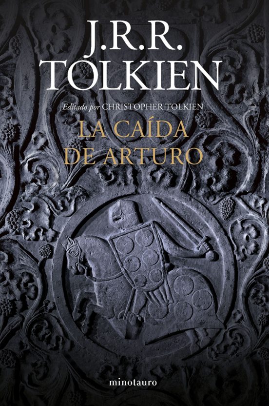 Portada de La caída de Arturo (NE)