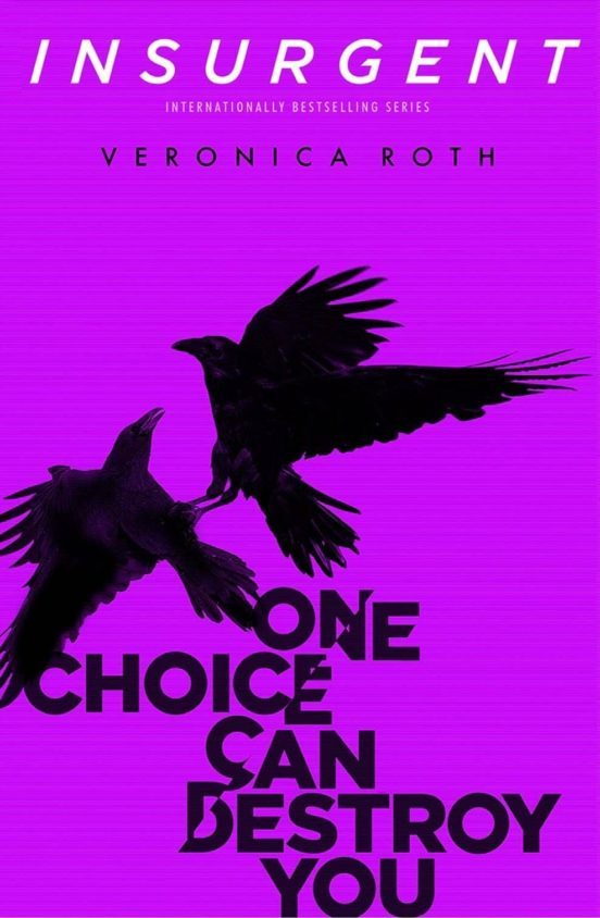 Tapa blanda INSURGENT (DIVERGENT TRILOGY 2)
