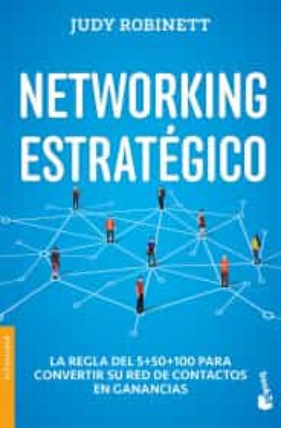 Portada de Networking Estratégico