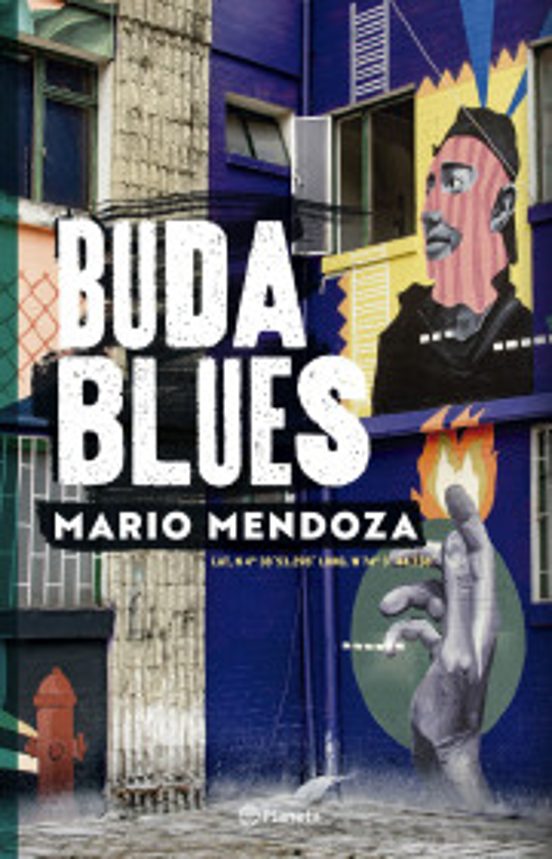 Portada de Buda Blues