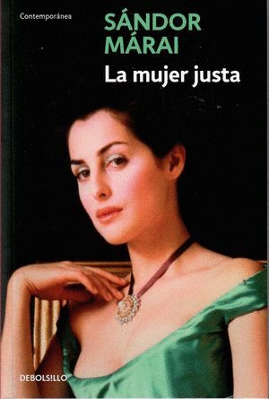 Portada de La mujer justa