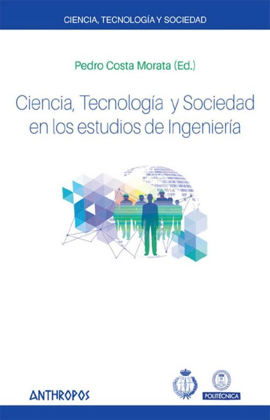 Portada de Ciencia, tecnología y sociedad en los estudios de ingeniería