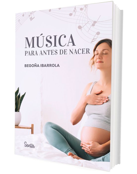 Portada de Música Para Antes De Nacer