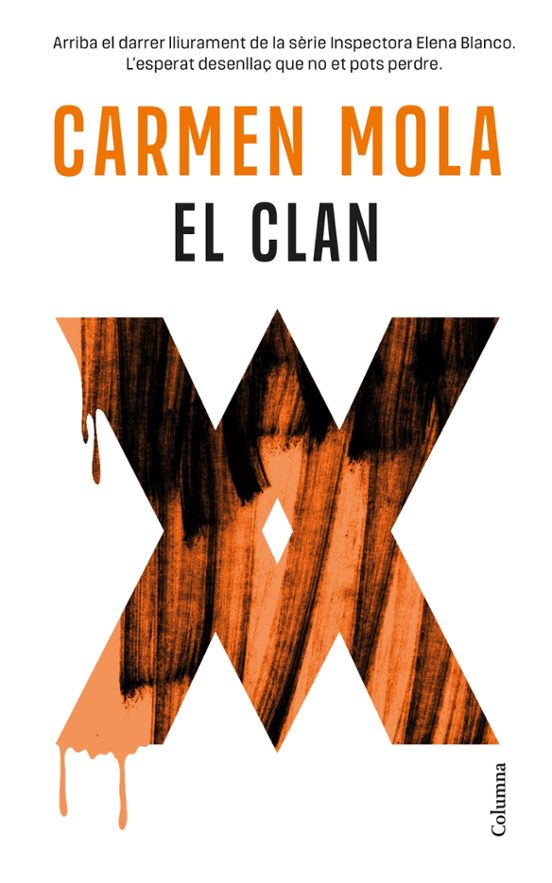 EL CLAN (INSPECTORA ELENA BLANCO 5) – Carmen Mola (CATALÀ)
