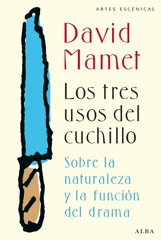 Portada de LOS TRES USOS DEL CUCHILLO