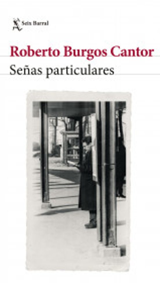 Portada de Señas particulares
