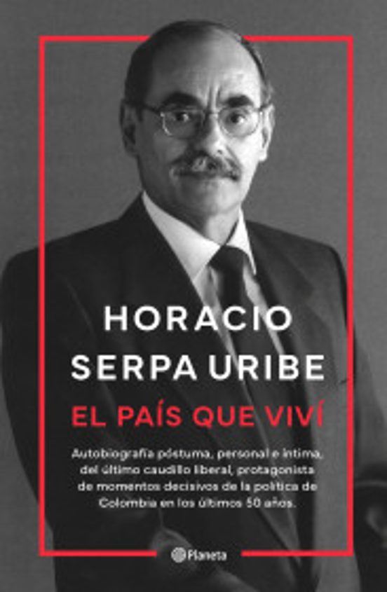 Portada de El País Que Viví