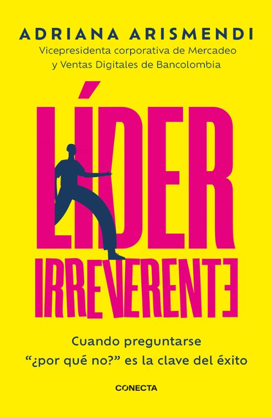 Portada de LIDER IRREVERENTE