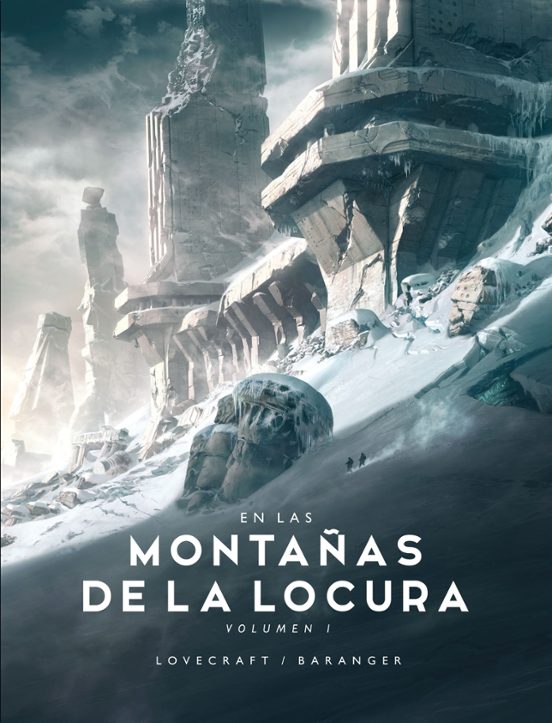 Portada de En Las Montañas De La Locura Nº 01/02