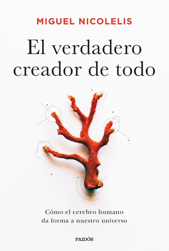 Portada de El Verdadero Creador de Todo