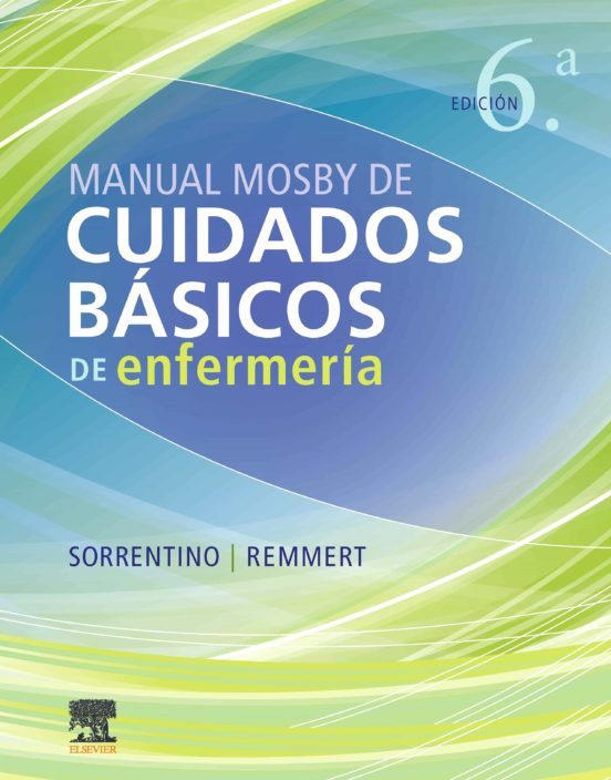 Portada de Manual Mosby de Cuidados Básicos de Enfermería - 6ª Edición