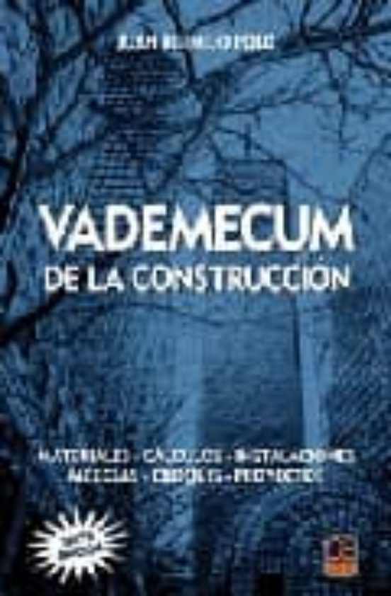 Portada de Vademecum De La Construcción