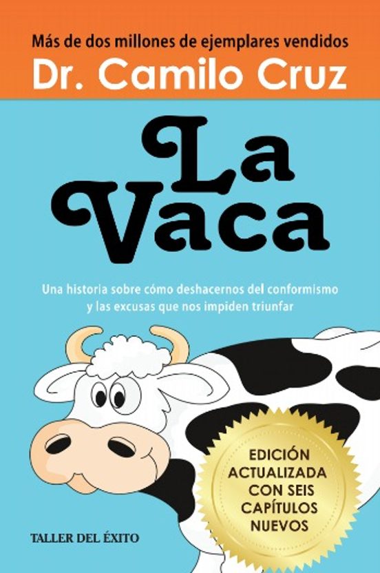 Portada de VACA, LA