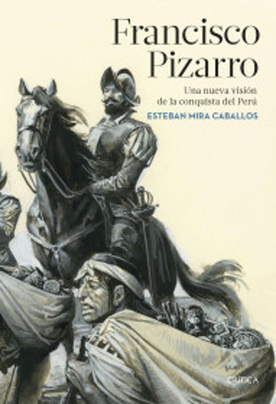 Portada de Francisco Pizarro