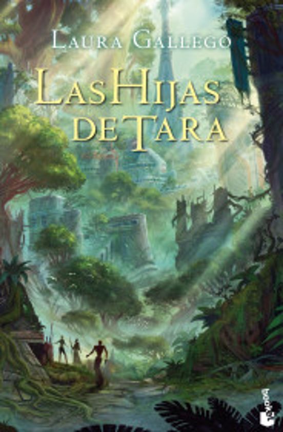 Portada de Las hijas de Tara