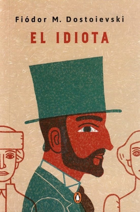 Portada de El idiota