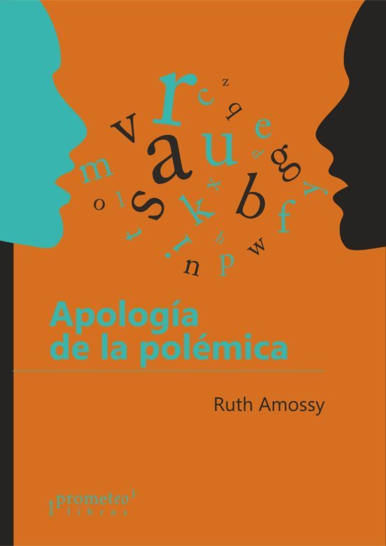Portada de APOLOGIA DE LA POLEMICA de AMOSSY RUTH