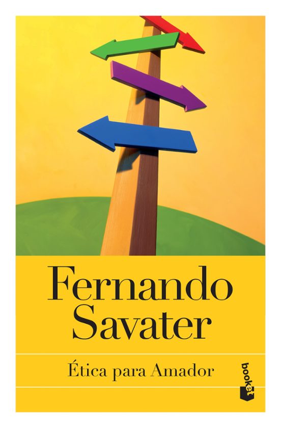 Portada de Ética Para Amador