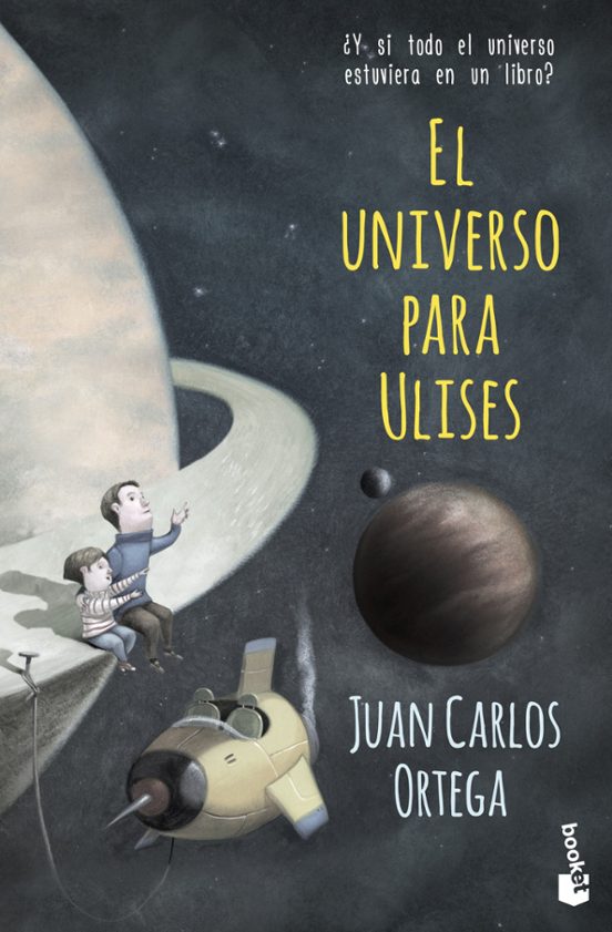 Portada de El Universo Para Ulises