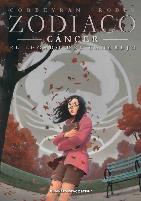 Portada de Zodíaco nº 04/13
