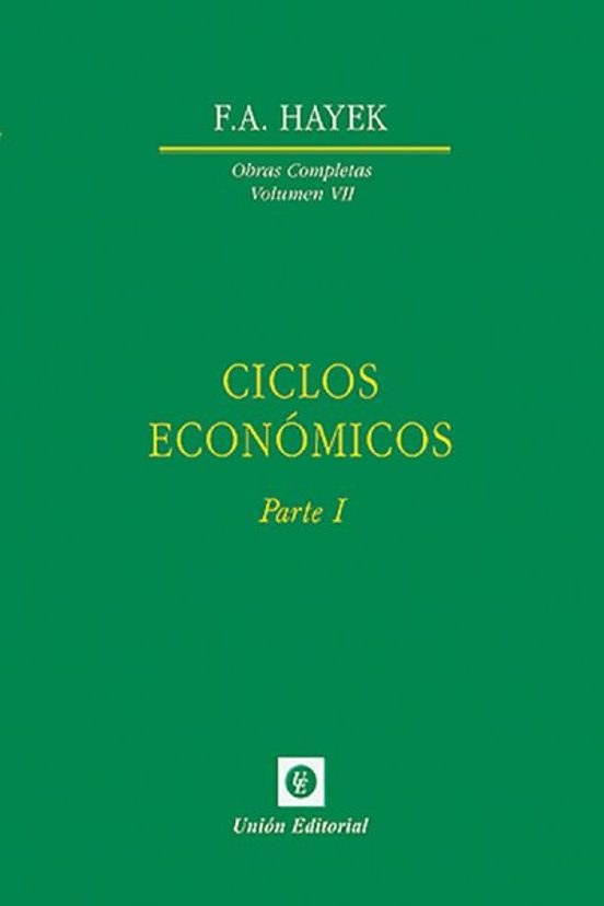 Portada de Ciclos Económicos. Parte I