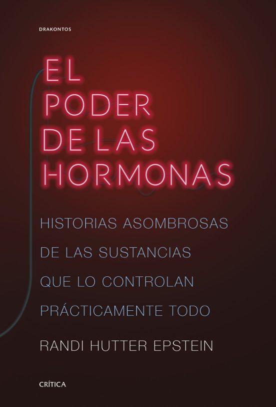 Portada de El Poder De Las Hormonas