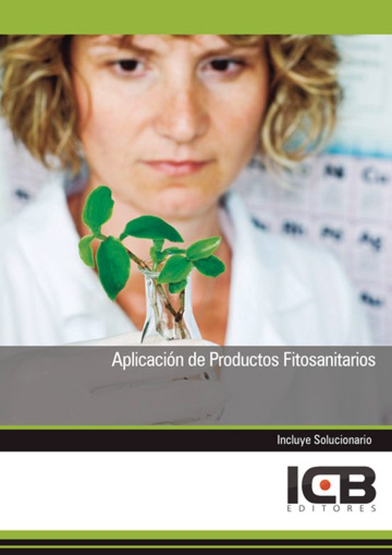 Portada de Aplicación De Productos Fitosanitarios