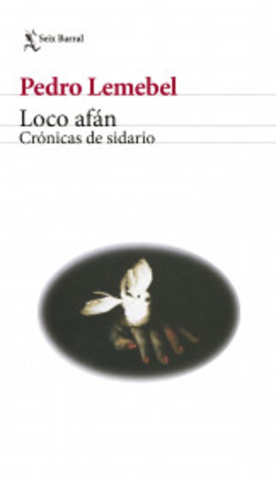 Portada de Loco Afán. Crónicas De Sidario