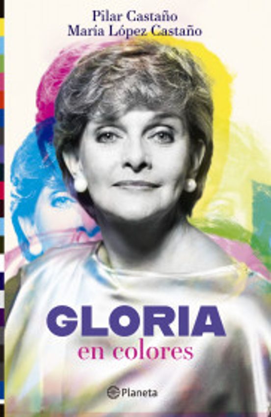 Portada de Gloria En Colores