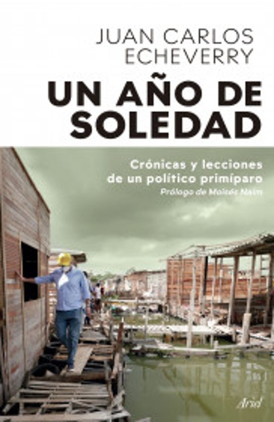 Portada de Un año de soledad