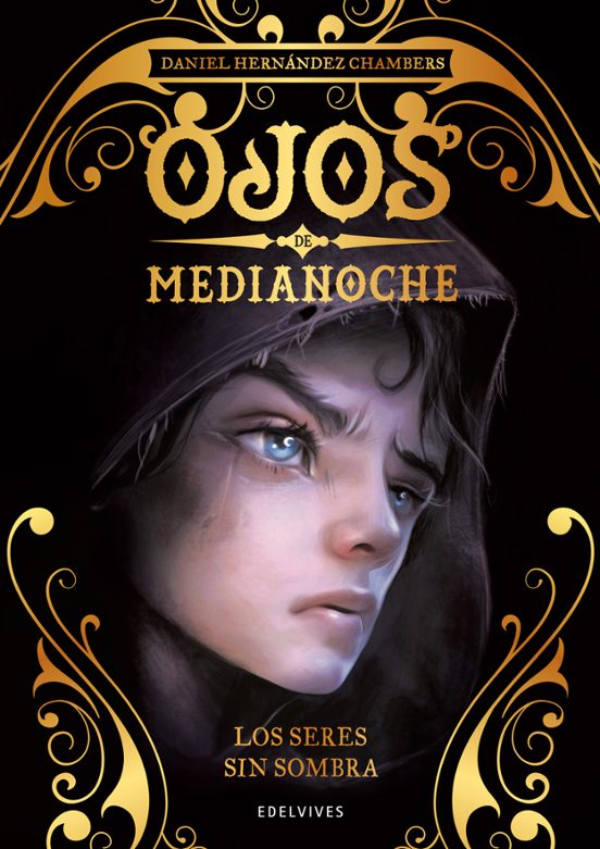 Portada de Los Seres Sin Sombra.