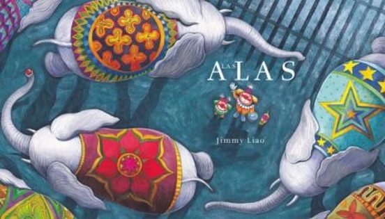LAS ALAS de Jimmy Liao (BARBARA FIORE EDITORA SL) portada