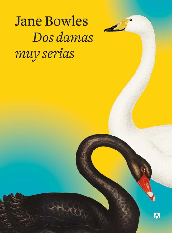 Portada de Dos damas muy serias