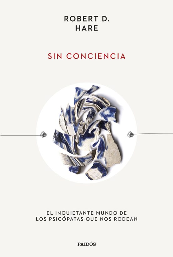 Portada de Sin Conciencia