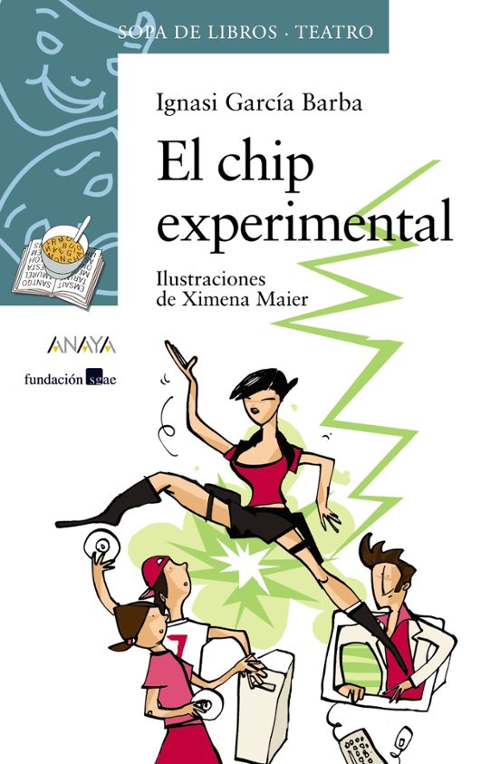 El chip experimental de Ignasi García Barba