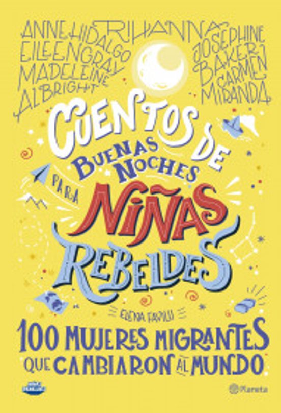 Portada de Cuentos de buenas noches para niñas rebeldes 3