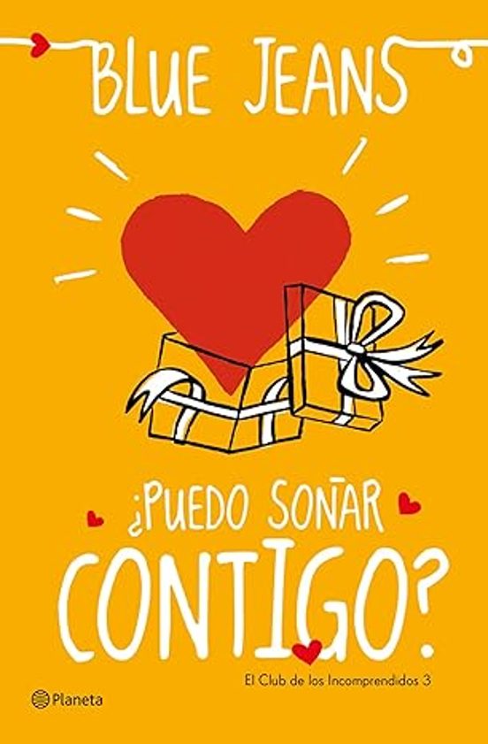 Portada de ¿Puedo Soñar Contigo?