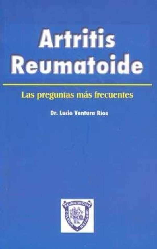 Portada de Artritis Reumatoide. Las Preguntas Más Frecuentes
