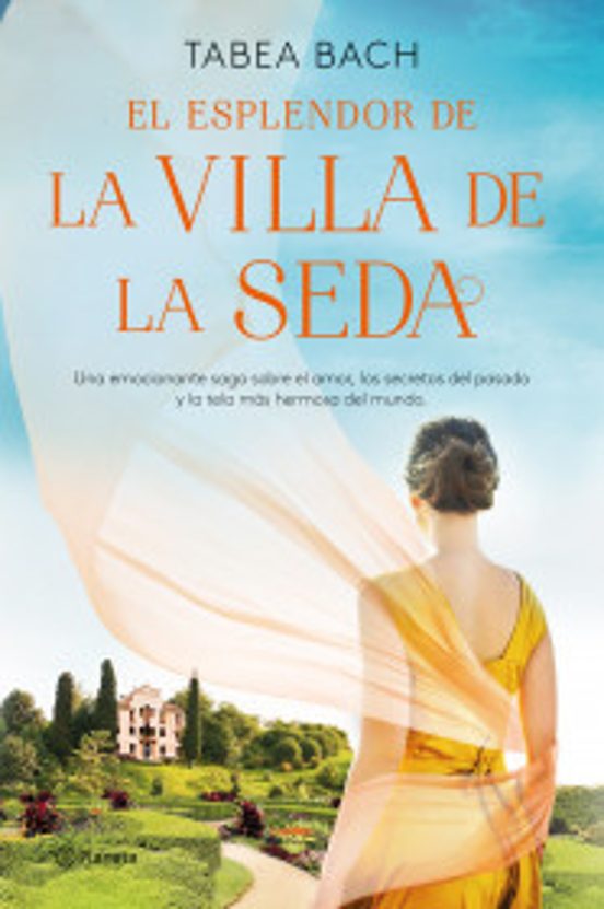 Portada de El Esplendor De La Villa De La Seda (Serie La Vill
