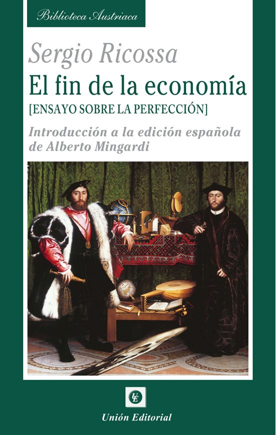 Portada de El fin de la economía