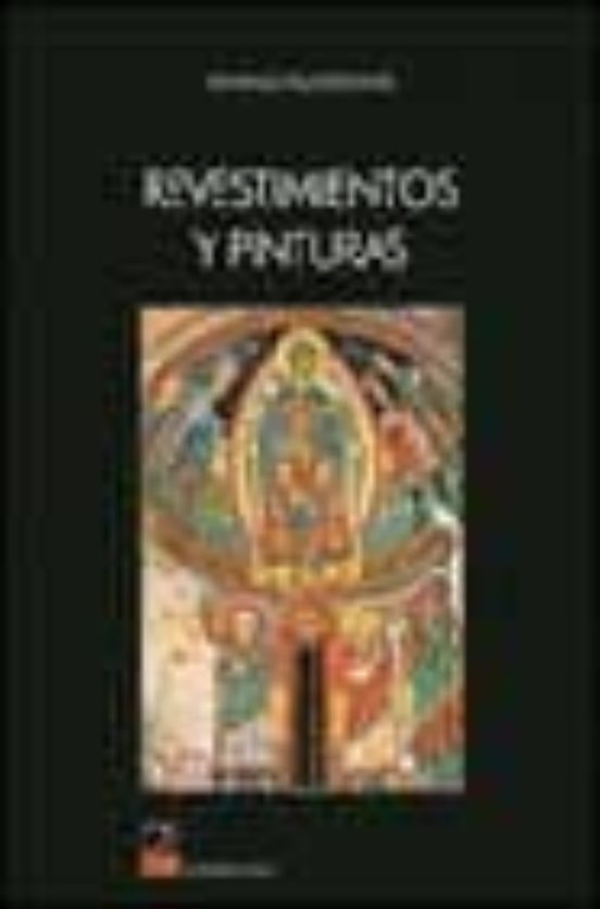 Portada de Revestimientos Y Pinturas