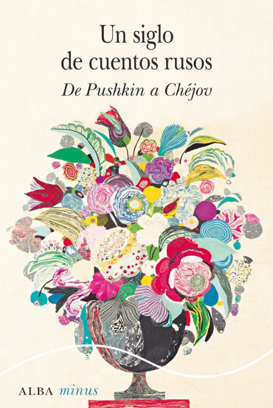 Portada de UN SIGLO DE CUENTOS RUSOS  DE PUSHKIN A CHEJOV
