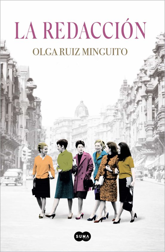 Portada de La Redacción