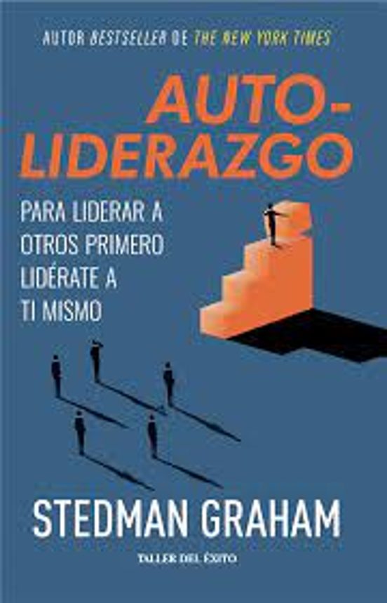 Portada de AUTOLIDERAZGO;